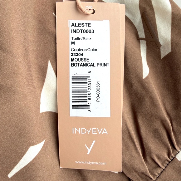 Indyeva Aleste top - Picture 10 of 12